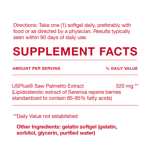 flomentum supplement facts