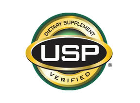 USP verified badge