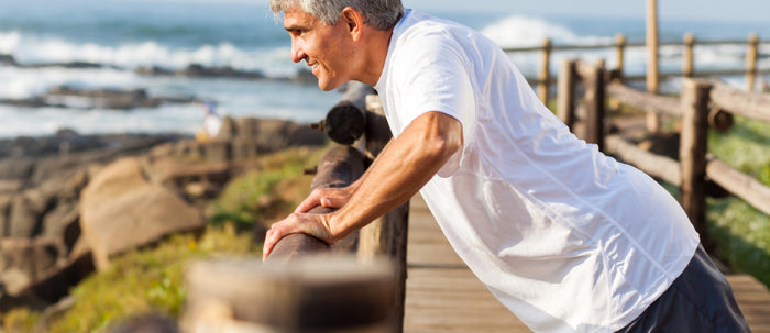 Surprising Facts about your Prostate and Exercise