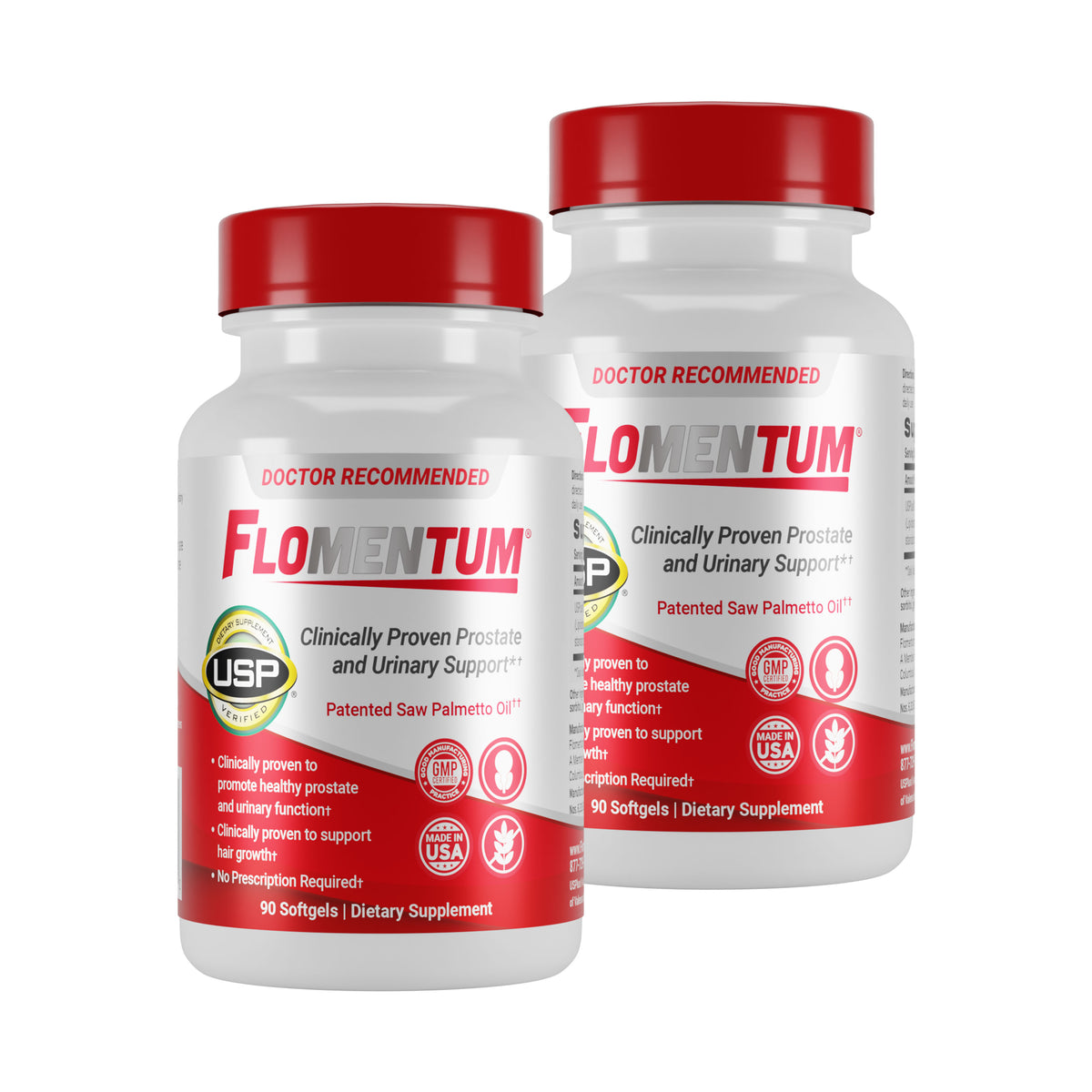 image of flomentum bottle