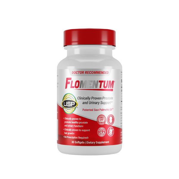 flomentum mens urinary support