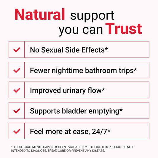 Flomentum (1 month supply)