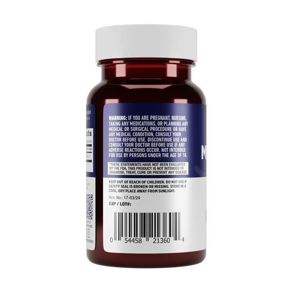 Basic Health Brands Melatonin